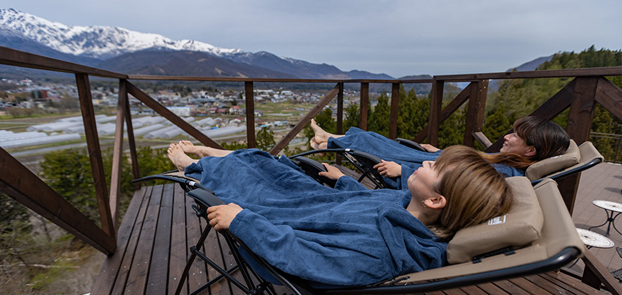 ととのいスペース